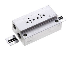 Manifold 2-Station YPC YSV20