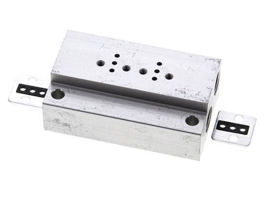 Manifold 2-Station YPC YSV20