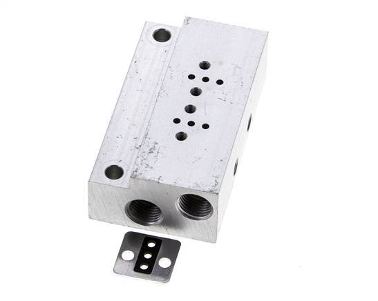 Manifold 2-Station YPC YSV20