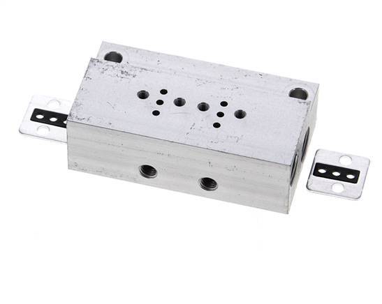 Manifold 2-Station YPC YSV20