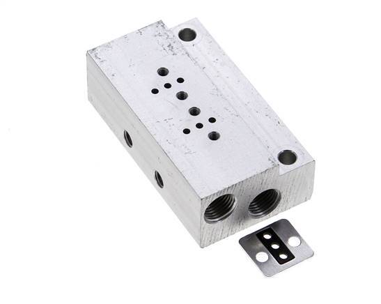 Manifold 2-Station YPC YSV20