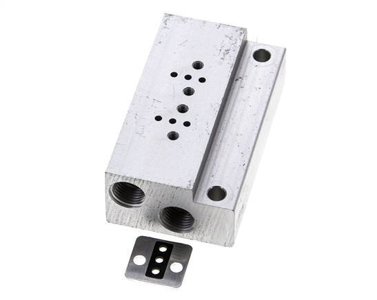 Manifold 2-Station YPC YSV20