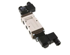 5/2 G3/8'' Bistable Solenoid Valve 24V DC 1.5-10bar/21.0-140psi YPC