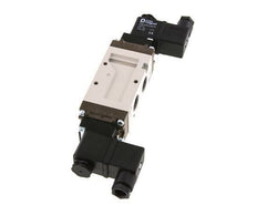 5/2 G3/8'' Bistable Solenoid Valve 24V DC 1.5-10bar/21.0-140psi YPC