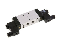 5/2 G1/4'' Bistable Solenoid Valve 115V AC 2.5-10bar/35.0-140psi Airtec