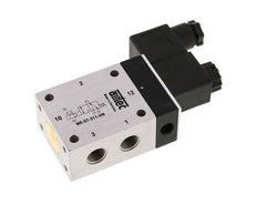 3/2 G1/4'' (G1/8'') Solenoid Valve External Pilot 24V AC 0-10bar/0-140psi Airtec