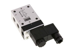 3/2 G1/4'' (G1/8'') Solenoid Valve External Pilot 24V AC 0-10bar/0-140psi Airtec