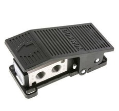 5/2 G3/8'' (G1/4'') Foot Pedal Valve 1.5-8bar/21.0-112psi