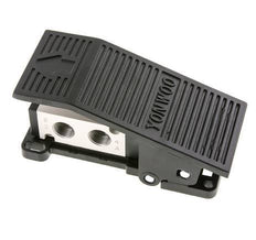 5/2 G3/8'' (G1/4'') Foot Pedal Valve 1.5-8bar/21.0-112psi