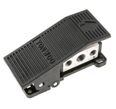 5/2 G3/8'' (G1/4'') Foot Pedal Valve 1.5-8bar/21.0-112psi