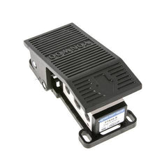 5/2 G3/8'' (G1/4'') Foot Pedal Valve 1.5-8bar/21.0-112psi