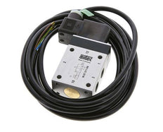 3/2 G1/4'' NC Solenoid Valve 230V AC ATEX 2.5-10bar/35.0-140psi Airtec