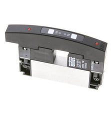 5/3 Flange Exhaust Center Solenoid Valve for Terminals 24V DC 3-8bar/42-112psi Airtec