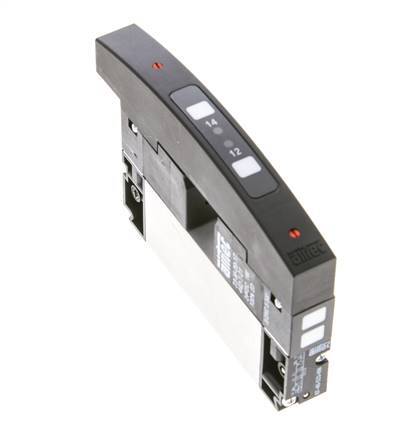 5/3 Flange Exhaust Center Solenoid Valve for Terminals 24V DC 3-8bar/42-112psi Airtec