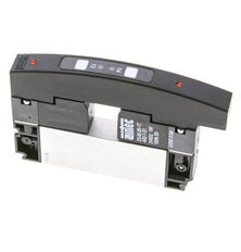 5/3 Flange Exhaust Center Solenoid Valve for Terminals 24V DC 3-8bar/42-112psi Airtec