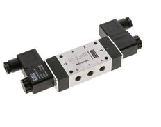 5/3 G1/8'' Exhaust Center Solenoid Valve 24V AC 3-8bar/42-112psi Airtec
