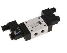 3/2 G1/4'' Bistable Solenoid Valve 24V AC 1.5-10bar/21.0-140psi Airtec