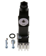 3/2 G1/8'' M5 (M5) NO Solenoid Valve 230V AC 0-8bar/0-112psi YPC