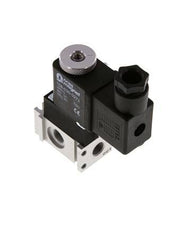 3/2 G1/8'' M5 (M5) NO Solenoid Valve 230V AC 0-8bar/0-112psi YPC