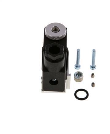 3/2 G1/8'' M5 (M5) NO Solenoid Valve 230V AC 0-8bar/0-112psi YPC