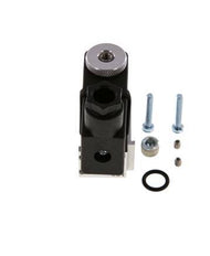 3/2 G1/8'' M5 (M5) NO Solenoid Valve 230V AC 0-8bar/0-112psi YPC
