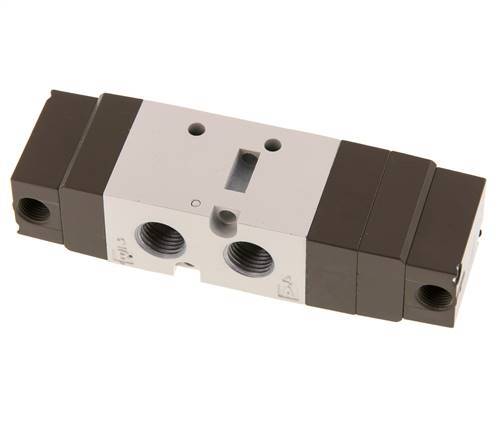 5/3 G1/4'' (G1/8'') Center Closed Air Pilot Valve 2-10bar/28-140psi YPC