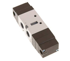 5/3 G1/4'' (G1/8'') Center Closed Air Pilot Valve 2-10bar/28-140psi YPC