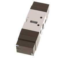 5/3 G1/4'' (G1/8'') Center Closed Air Pilot Valve 2-10bar/28-140psi YPC