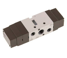 5/3 G1/4'' (G1/8'') Center Closed Air Pilot Valve 2-10bar/28-140psi YPC