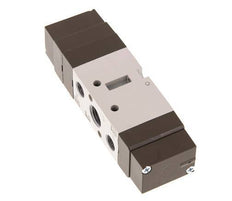 5/3 G1/4'' (G1/8'') Center Closed Air Pilot Valve 2-10bar/28-140psi YPC