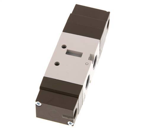 5/3 G1/4'' (G1/8'') Center Closed Air Pilot Valve 2-10bar/28-140psi YPC