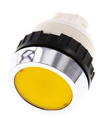 Actuator Attachment 30mm Push Button Yellow