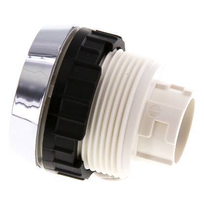 Actuator Attachment 30mm Push Button Yellow