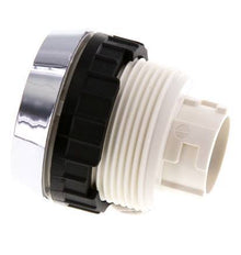 Actuator Attachment 30mm Push Button Yellow