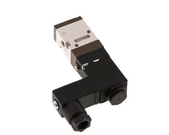 3/2 M5 NO Solenoid Valve 24V DC 1.5-10bar/21.0-140psi YPC