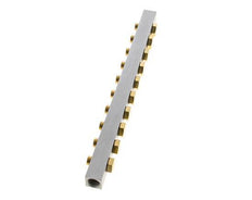 Manifold 10-Station 3/2 5/2 5/3way Airtec M04/P04
