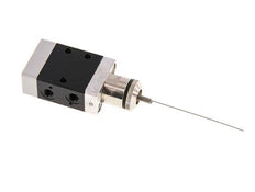 3/2 M5 NC Whisker Valve 2-10bar/28-140psi
