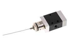 3/2 M5 NC Whisker Valve 2-10bar/28-140psi