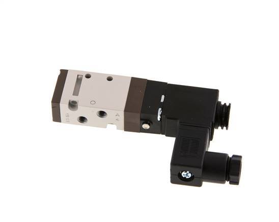 5/2 M5 Solenoid Valve 24V AC 1.5-10bar/21.0-140psi YPC