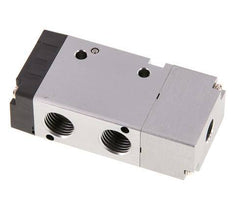 3/2 G1/4'' (G1/8'') NO Air Pilot Valve External Pilot 1.5-8bar/21.0-112psi E.MC
