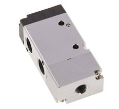 3/2 G1/4'' (G1/8'') NO Air Pilot Valve External Pilot 1.5-8bar/21.0-112psi E.MC