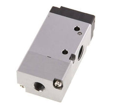 3/2 G1/4'' (G1/8'') NO Air Pilot Valve External Pilot 1.5-8bar/21.0-112psi E.MC