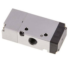 3/2 G1/4'' (G1/8'') NO Air Pilot Valve External Pilot 1.5-8bar/21.0-112psi E.MC