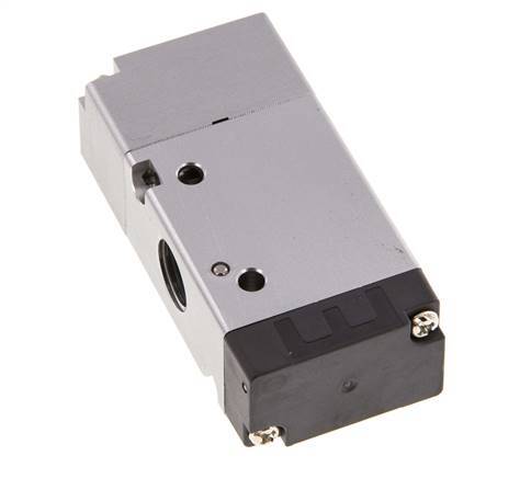 3/2 G1/4'' (G1/8'') NO Air Pilot Valve External Pilot 1.5-8bar/21.0-112psi E.MC