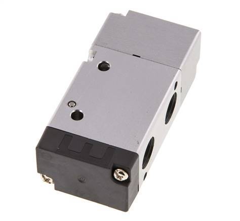 3/2 G1/4'' (G1/8'') NO Air Pilot Valve External Pilot 1.5-8bar/21.0-112psi E.MC