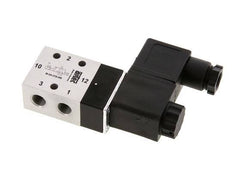 3/2 G1/8'' NO Solenoid Valve 24V DC 2-10bar/28-140psi Airtec