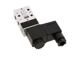 3/2 G1/8'' NO Solenoid Valve 24V DC 2-10bar/28-140psi Airtec
