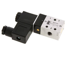 3/2 G1/8'' NO Solenoid Valve 24V DC 2-10bar/28-140psi Airtec