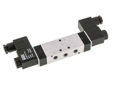 5/2 G1/8'' Bistable Solenoid Valve 24V DC 3-10bar/42-140psi Airtec