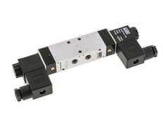 5/2 G1/8'' Bistable Solenoid Valve 24V DC 3-10bar/42-140psi Airtec